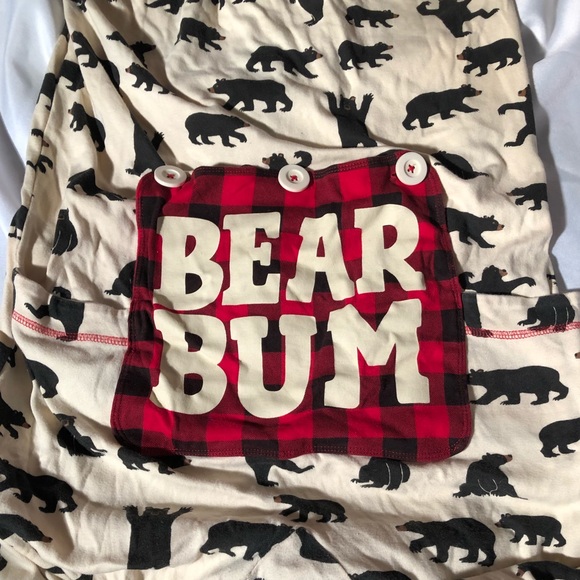 Pajama Onesie - Picture 4 of 5